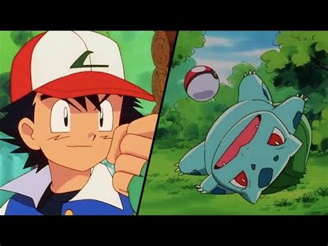 pokemon bulbasaur episode|Bulbasaur joins Ash! .